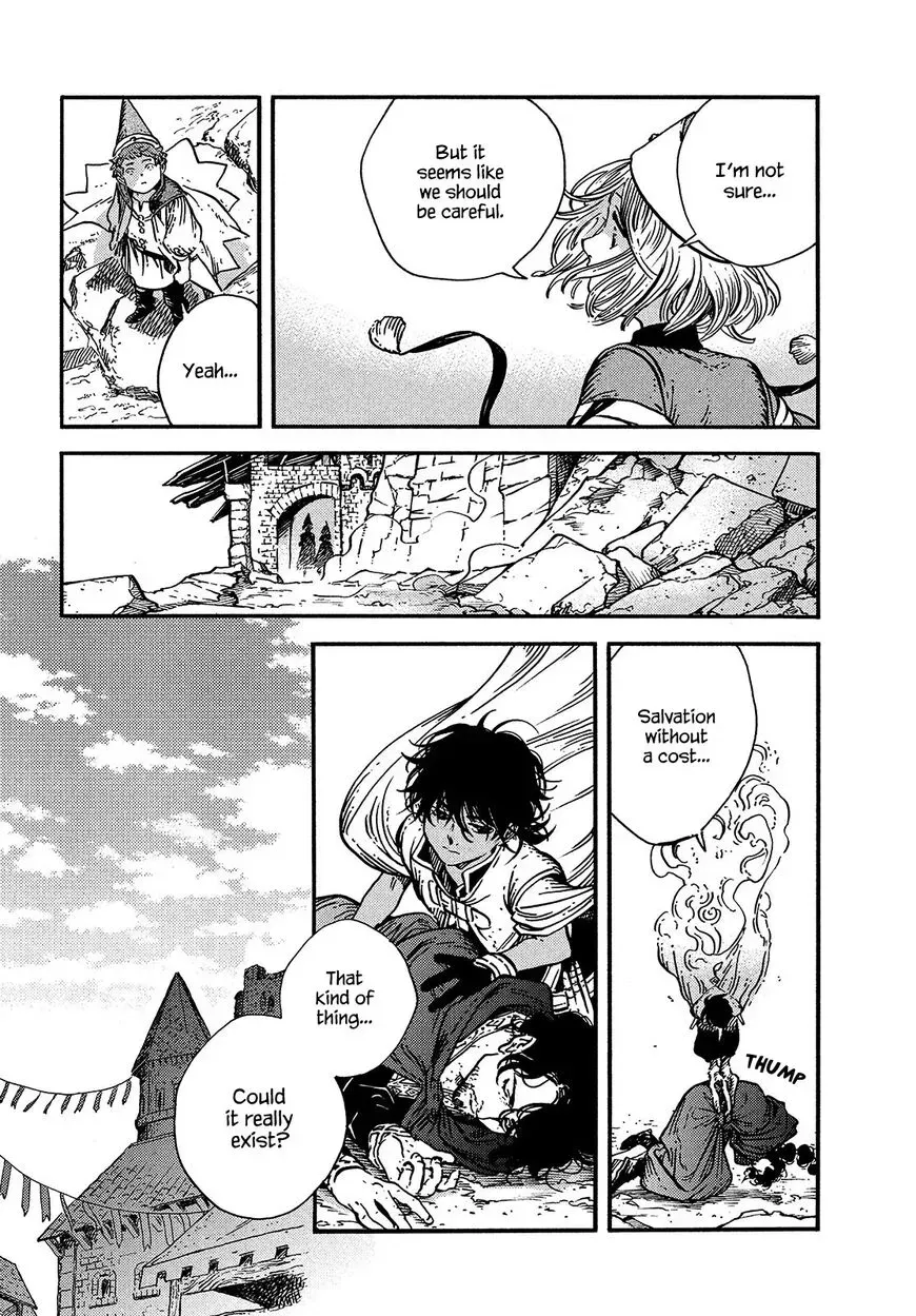 Tongari Boushi no Atelier Chapter 56 — Page 20