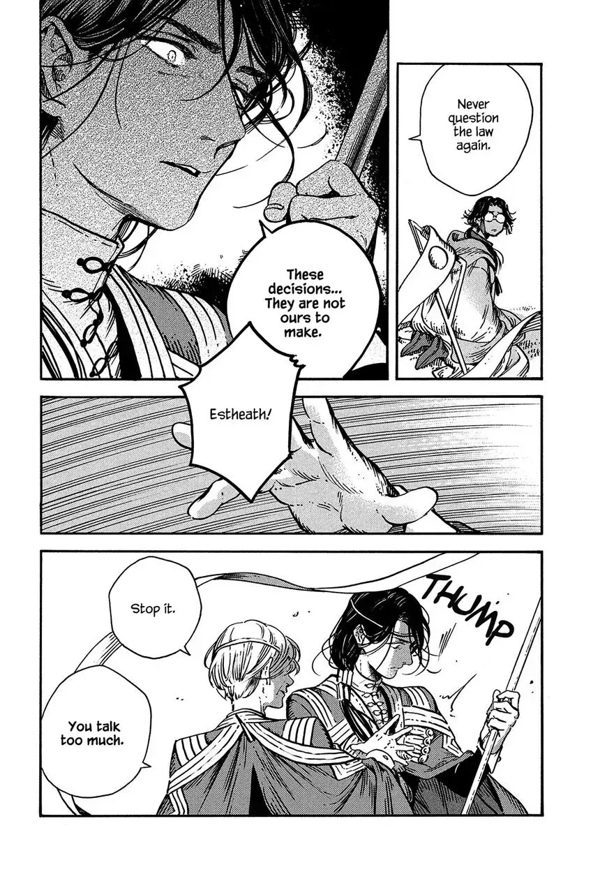 Tongari Boushi no Atelier Chapter 57 — Page 12