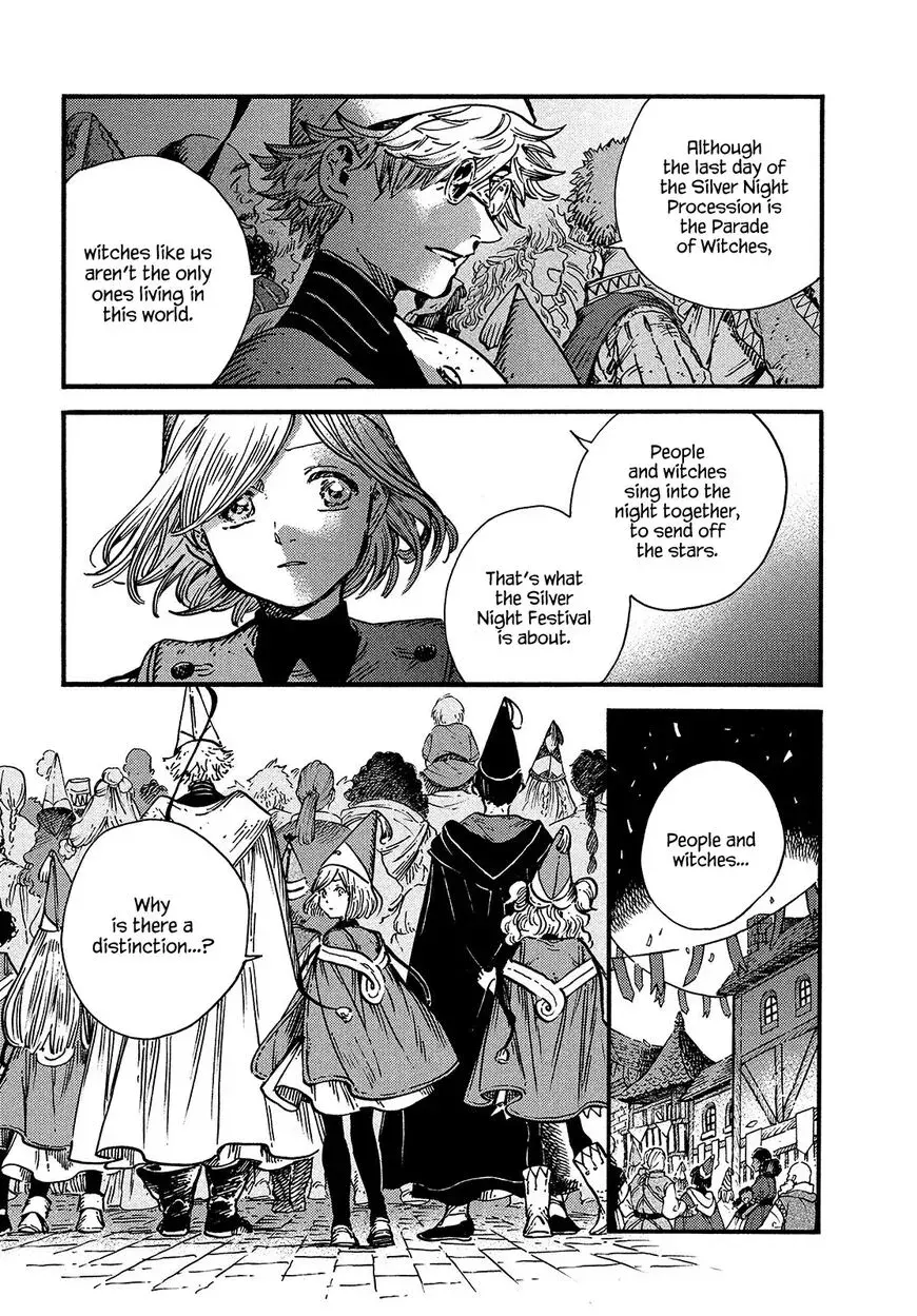 Tongari Boushi no Atelier Chapter 57 — Page 21