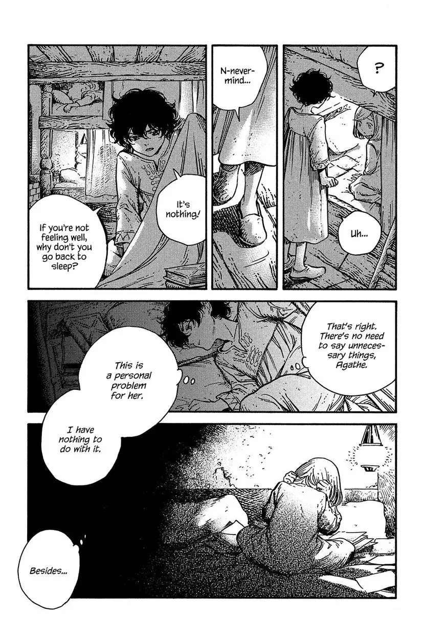 Tongari Boushi no Atelier Chapter 58 — Page 6