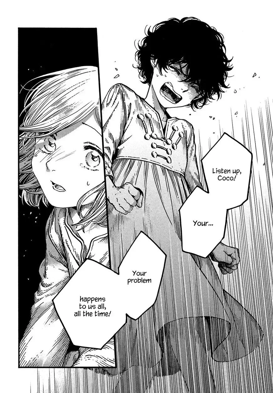 Tongari Boushi no Atelier Chapter 58 — Page 10