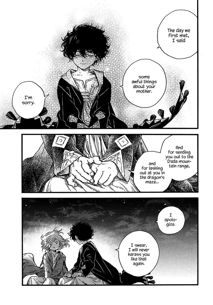 Tongari Boushi no Atelier Chapter 58 — Page 21