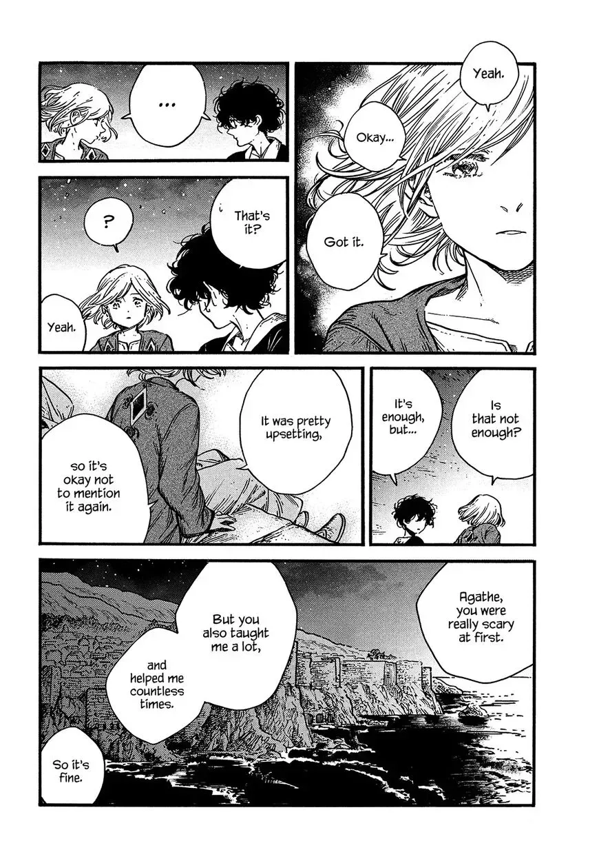 Tongari Boushi no Atelier Chapter 58 — Page 22