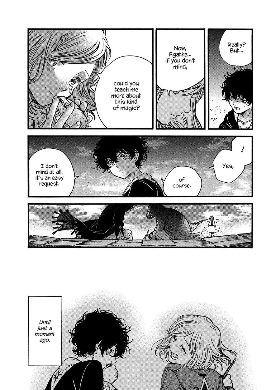 Tongari Boushi no Atelier Chapter 58 — Page 23