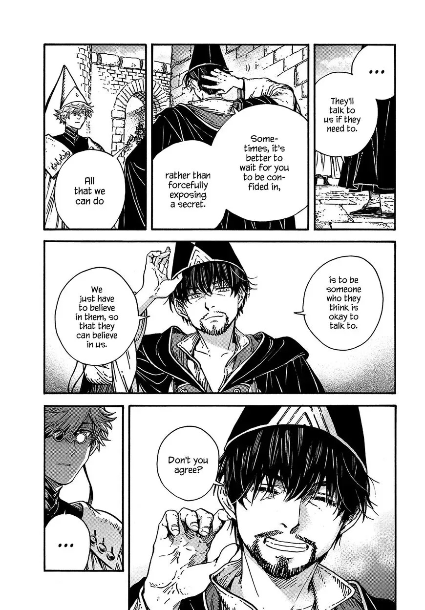 Tongari Boushi no Atelier Chapter 59 — Page 5