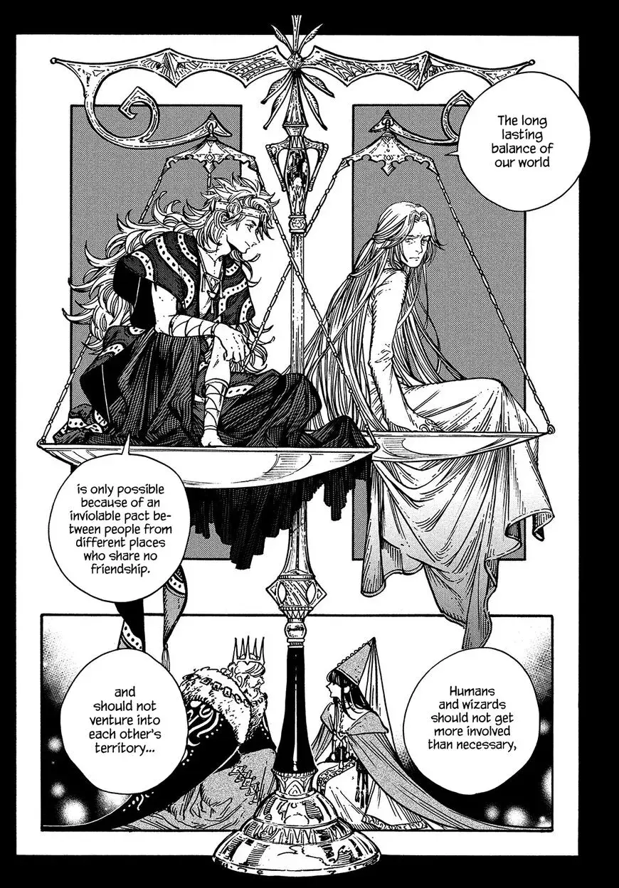 Tongari Boushi no Atelier Chapter 59 — Page 10