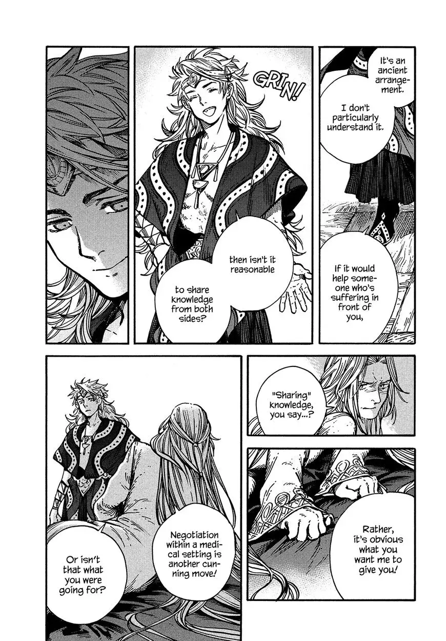 Tongari Boushi no Atelier Chapter 59 — Page 11