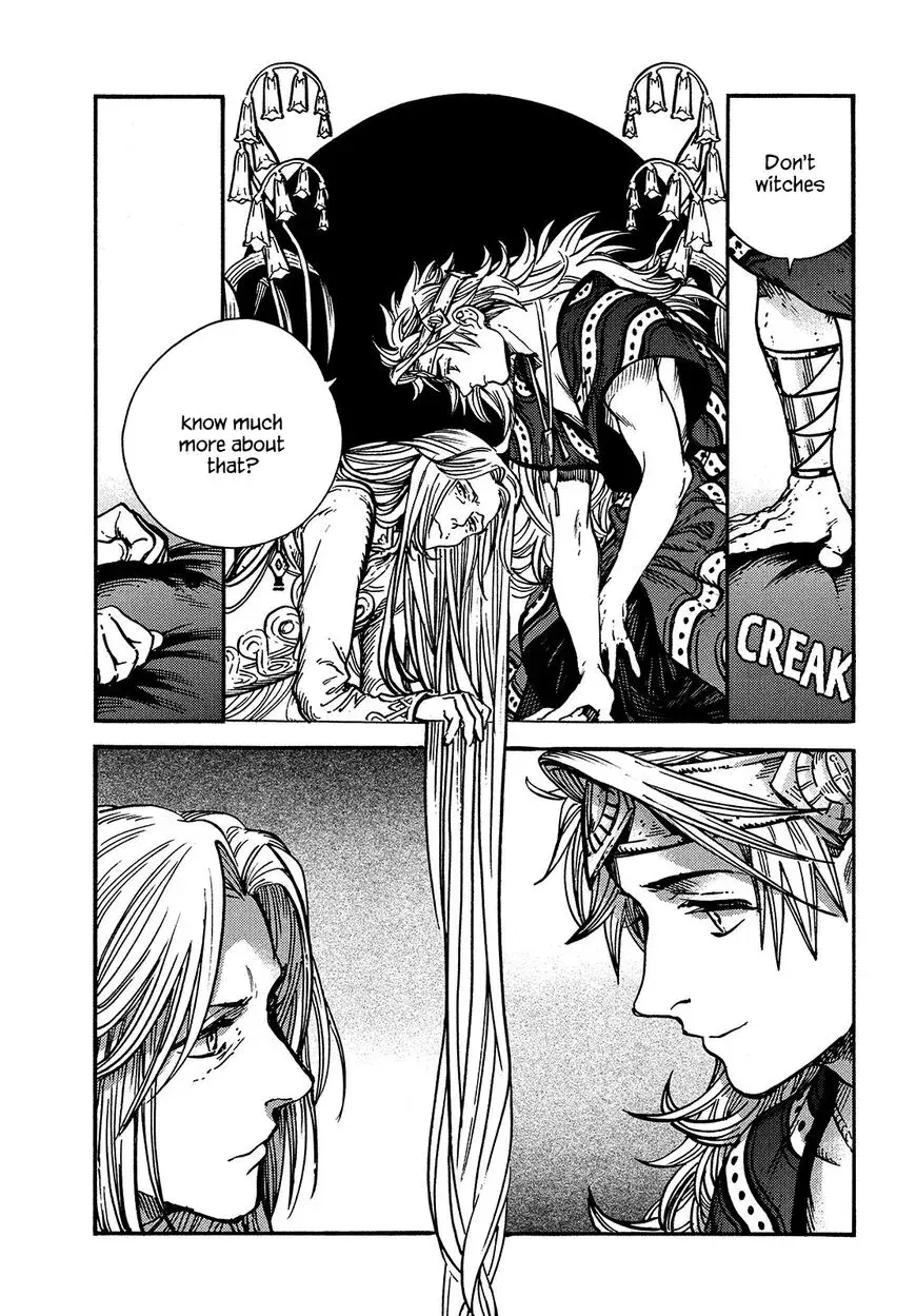 Tongari Boushi no Atelier Chapter 59 — Page 13