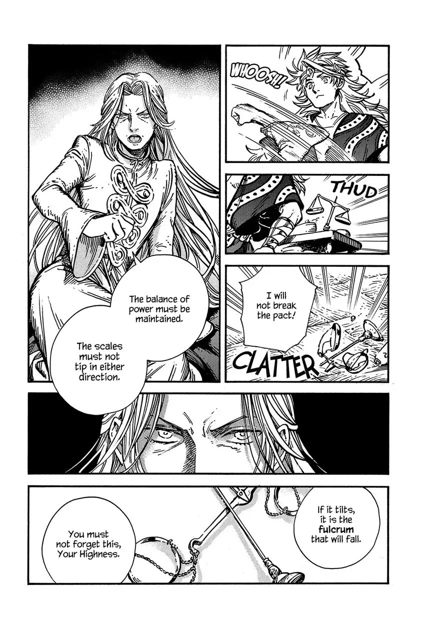 Tongari Boushi no Atelier Chapter 59 — Page 14