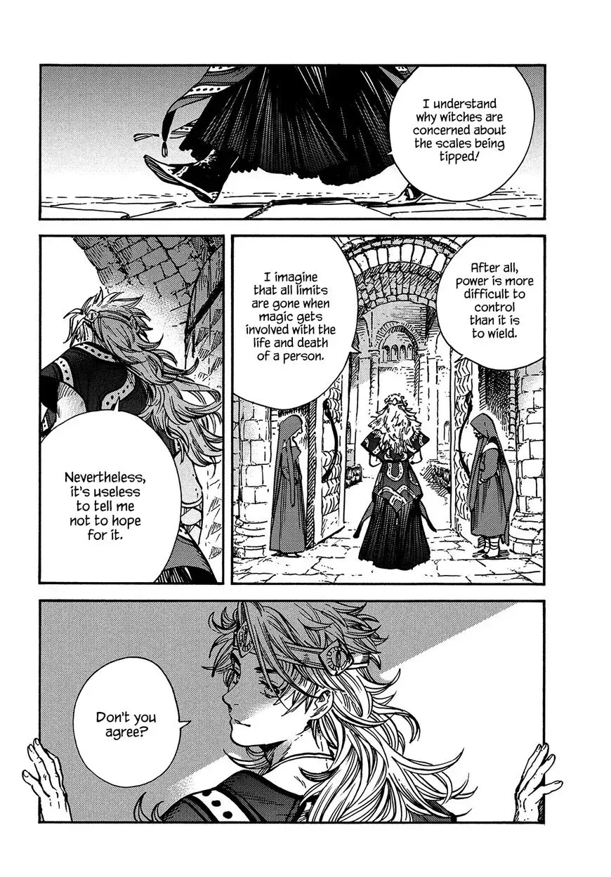 Tongari Boushi no Atelier Chapter 59 — Page 16