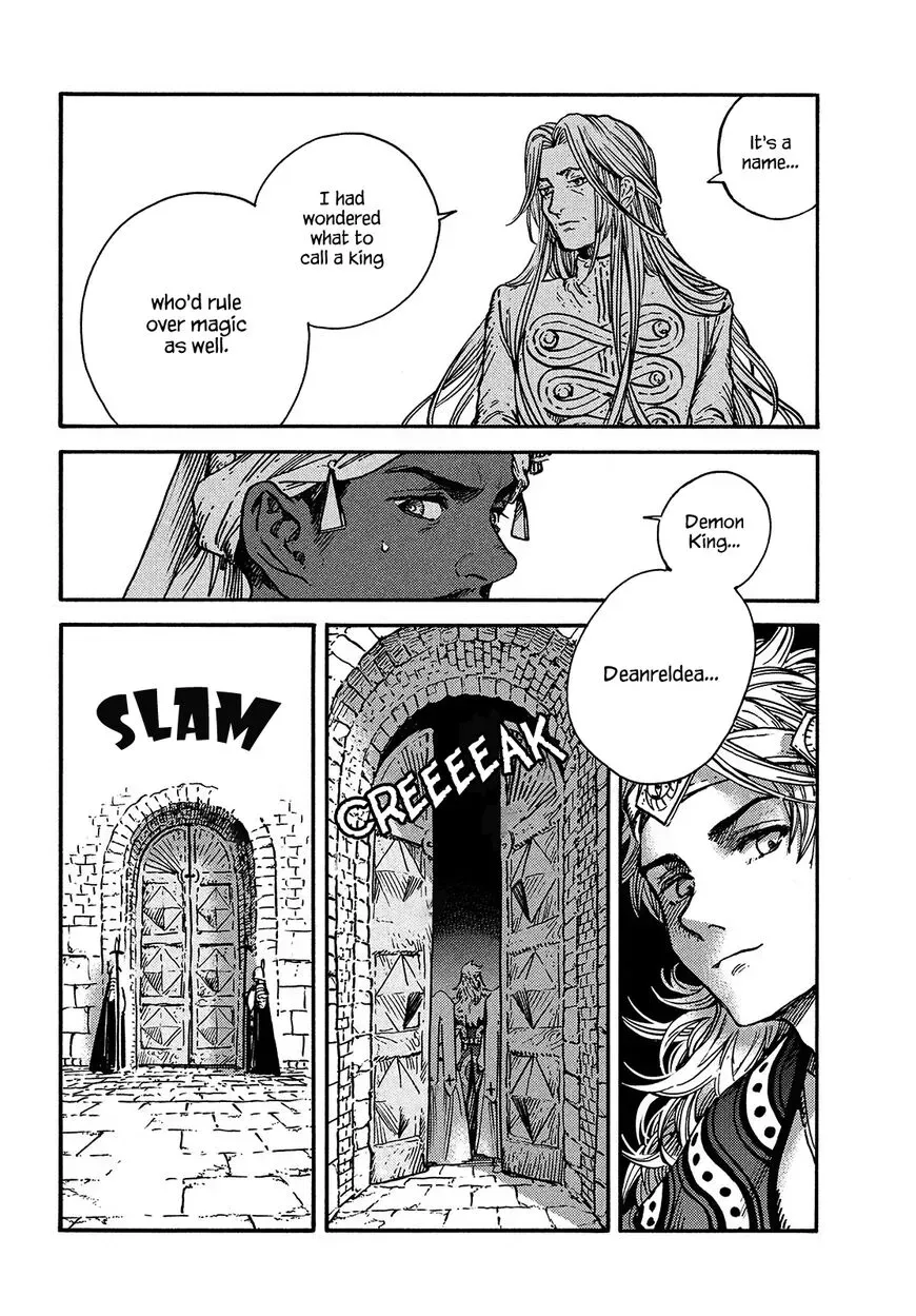 Tongari Boushi no Atelier Chapter 59 — Page 20