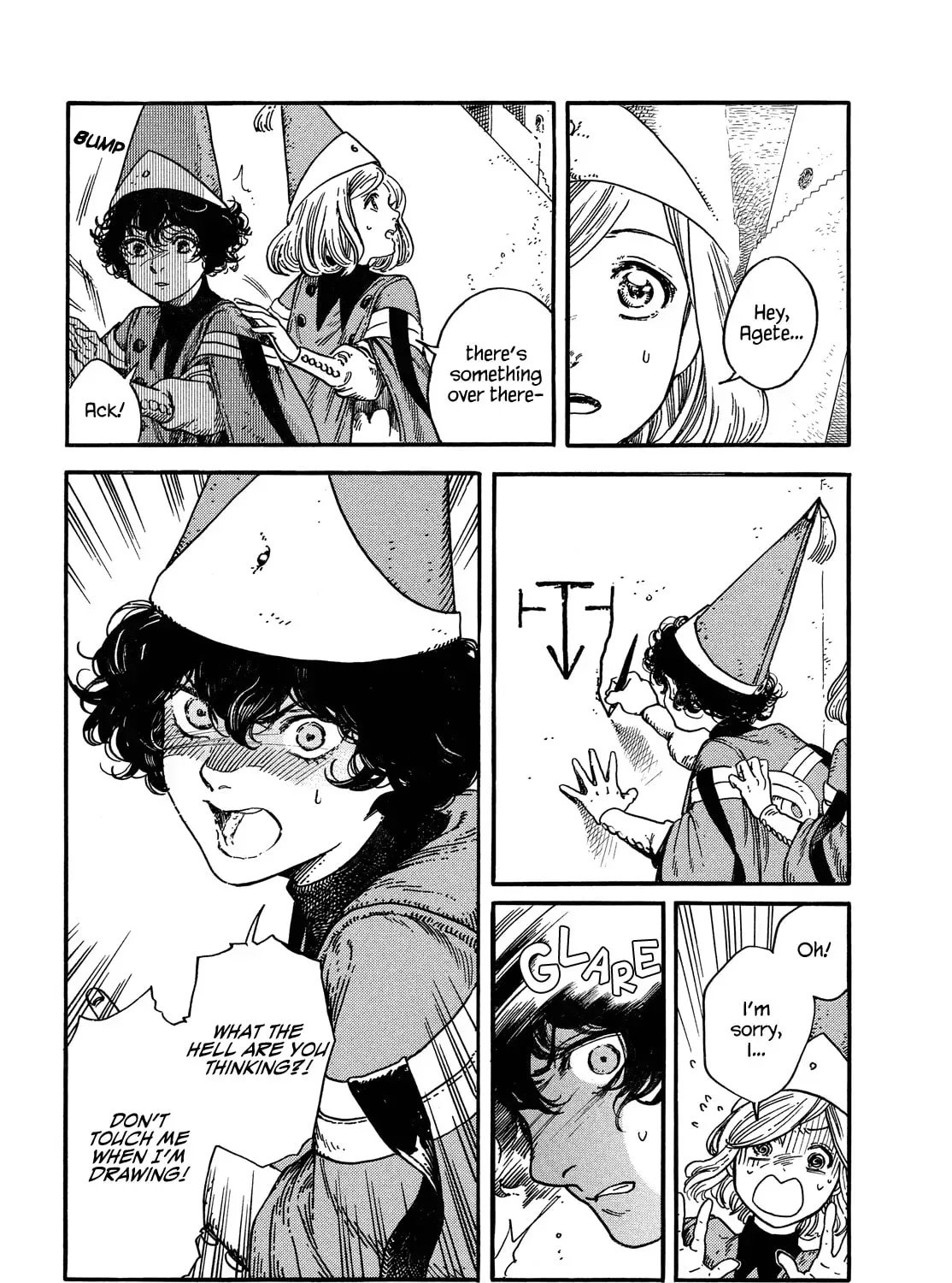 Tongari Boushi no Atelier Chapter 6.1 — Page 19