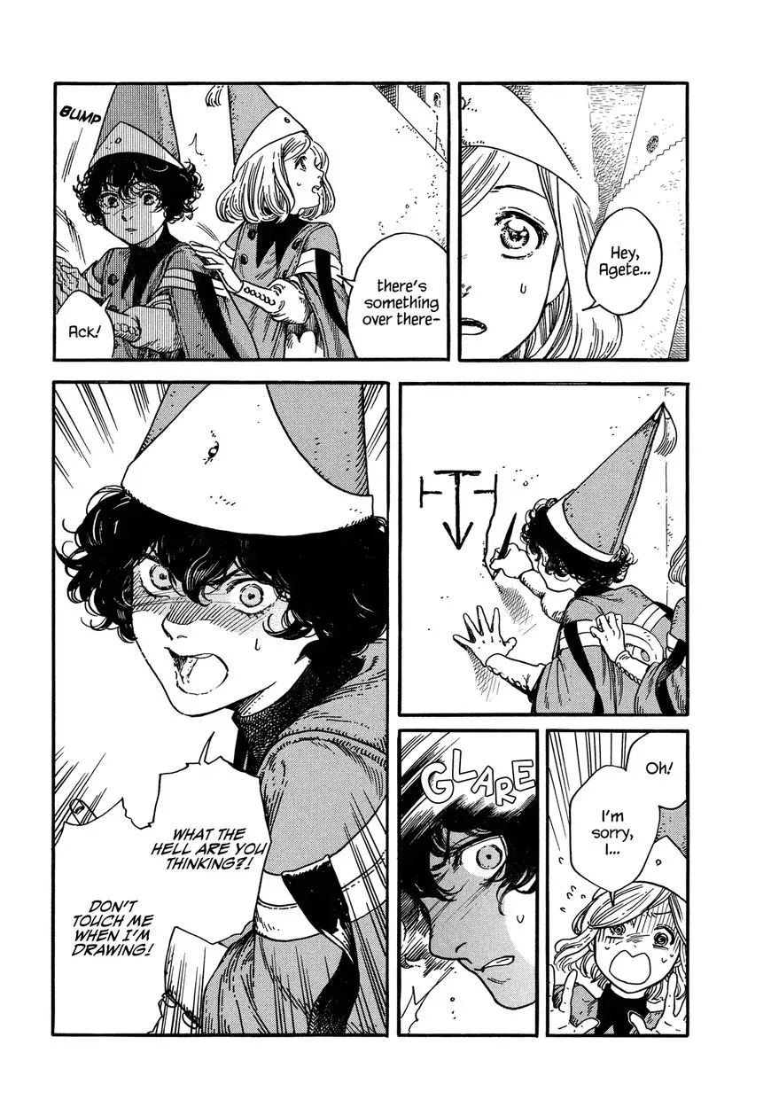 Tongari Boushi no Atelier Chapter 6 — Page 10