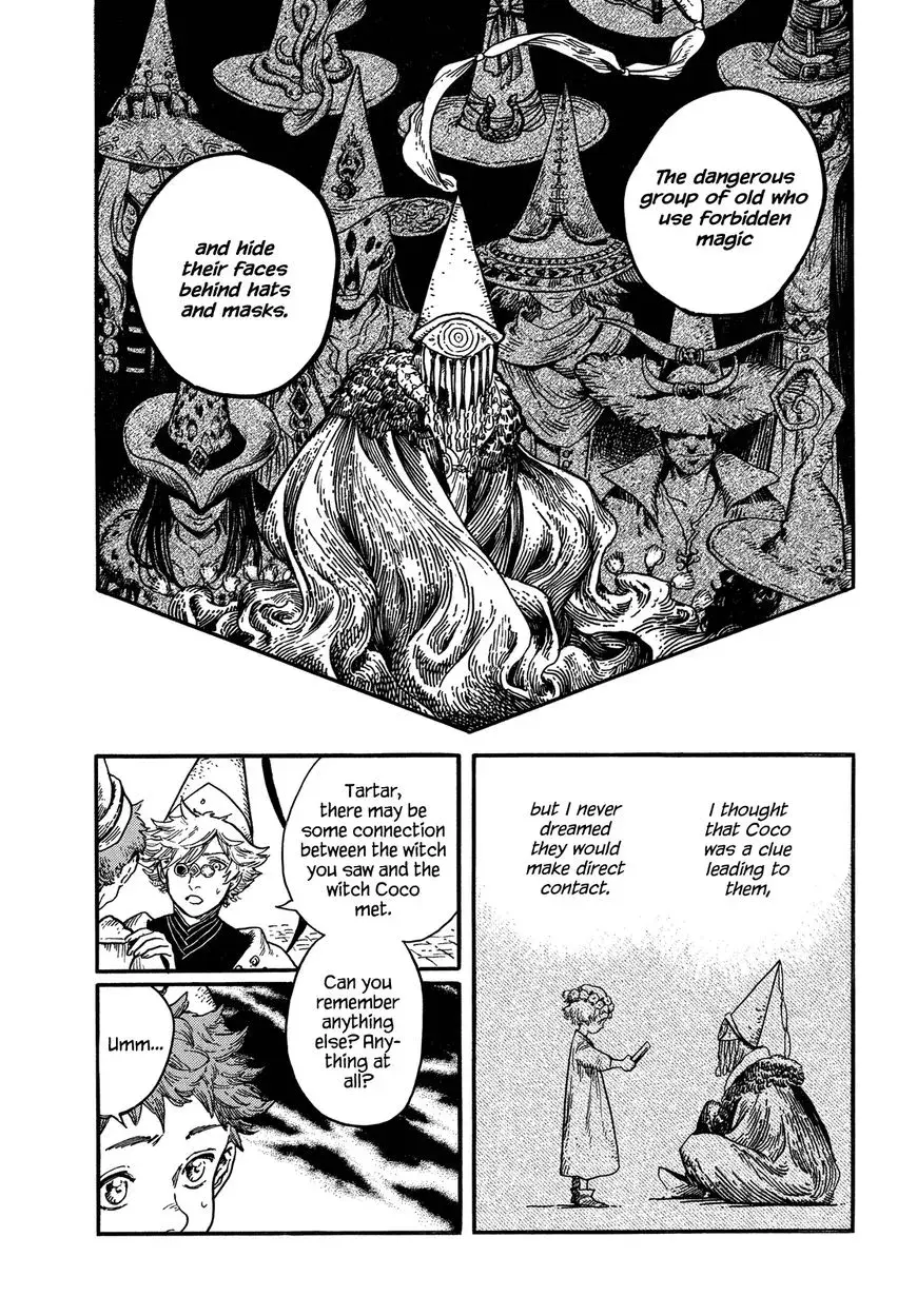 Tongari Boushi no Atelier Chapter 6 — Page 15