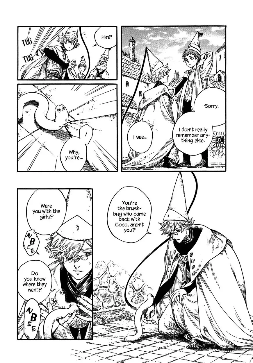 Tongari Boushi no Atelier Chapter 6 — Page 16