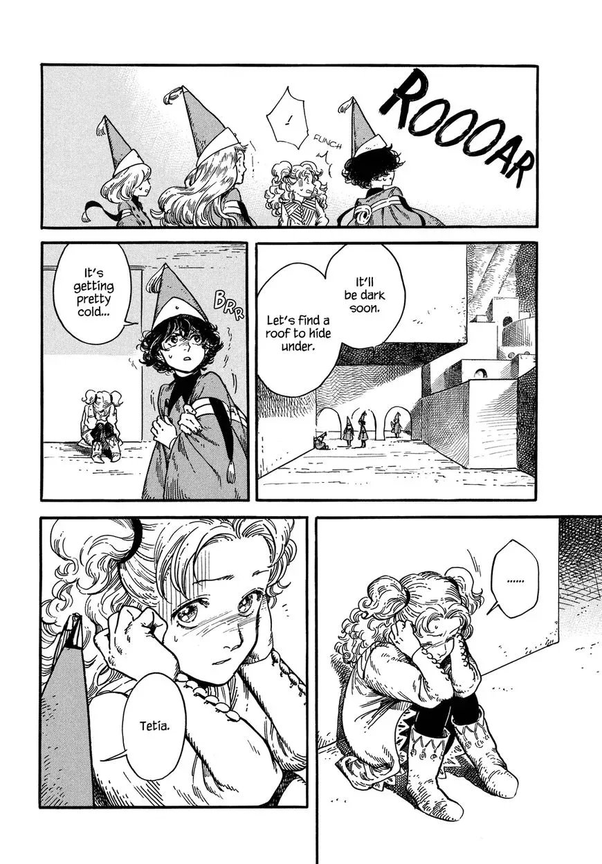 Tongari Boushi no Atelier Chapter 6 — Page 18
