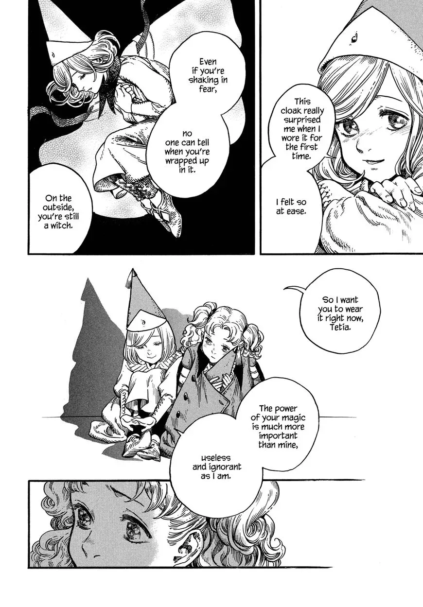 Tongari Boushi no Atelier Chapter 6 — Page 20