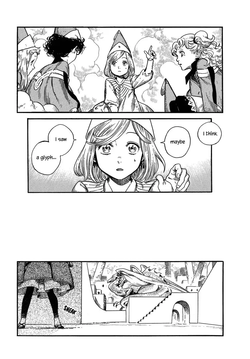 Tongari Boushi no Atelier Chapter 6 — Page 26