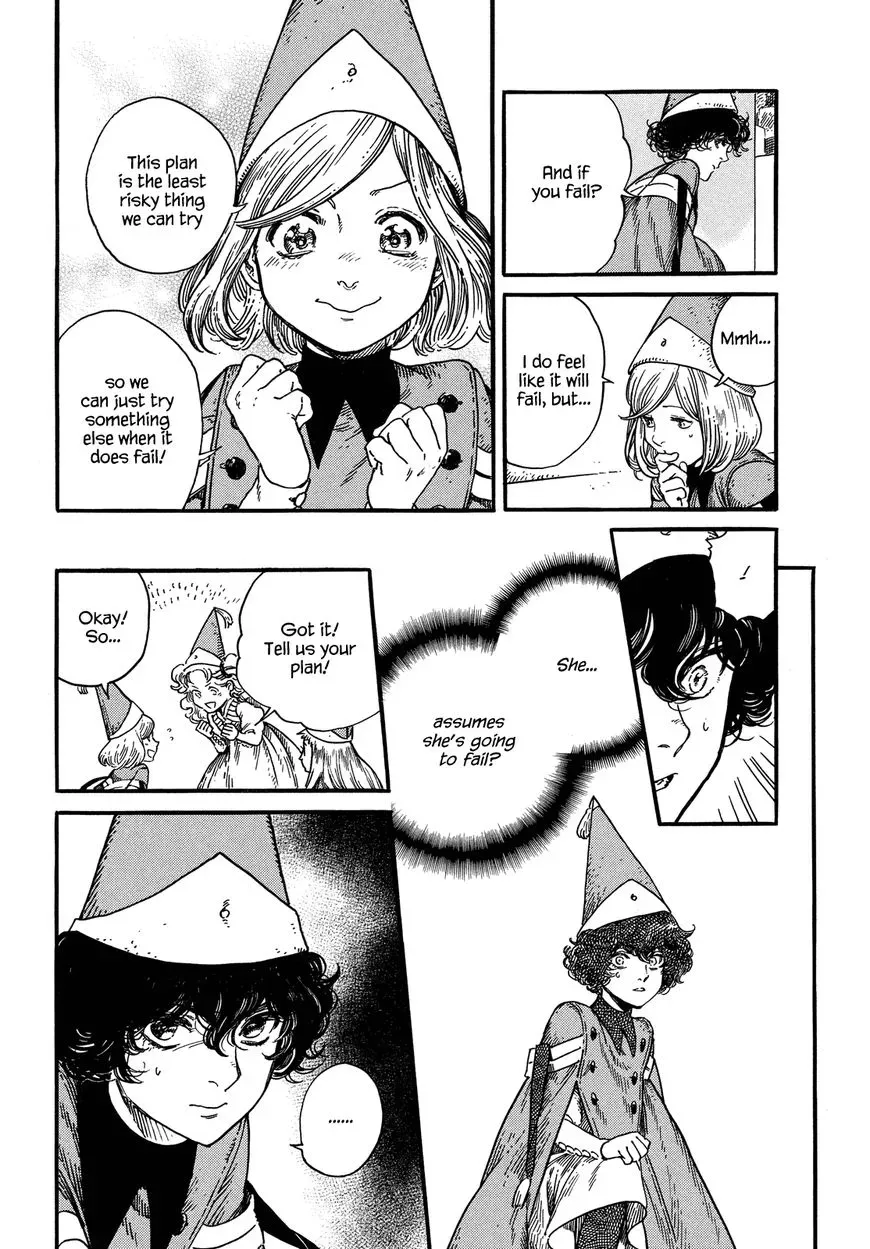 Tongari Boushi no Atelier Chapter 6 — Page 30