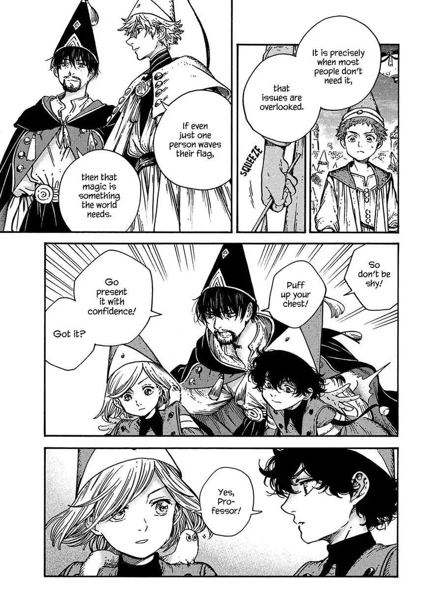 Tongari Boushi no Atelier Chapter 60 — Page 6