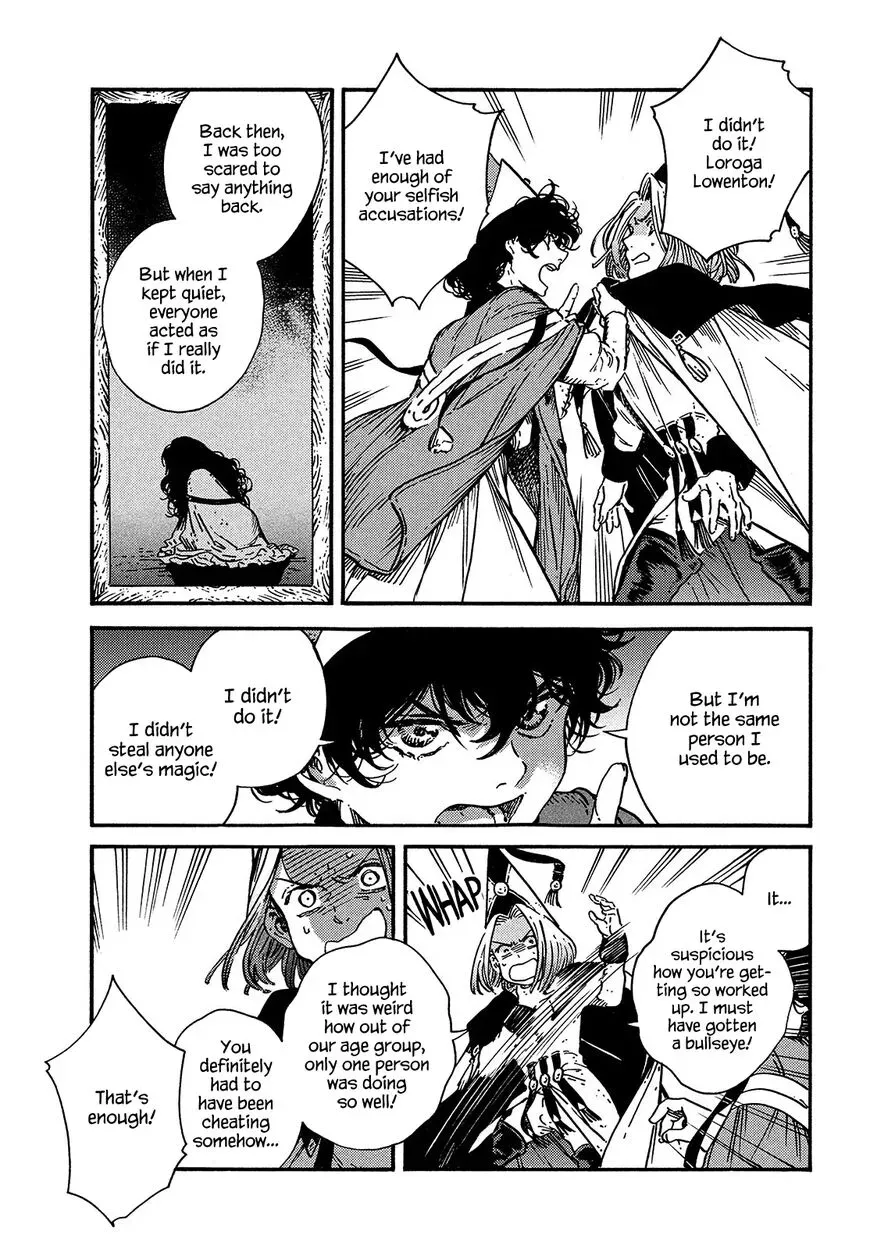 Tongari Boushi no Atelier Chapter 60 — Page 17