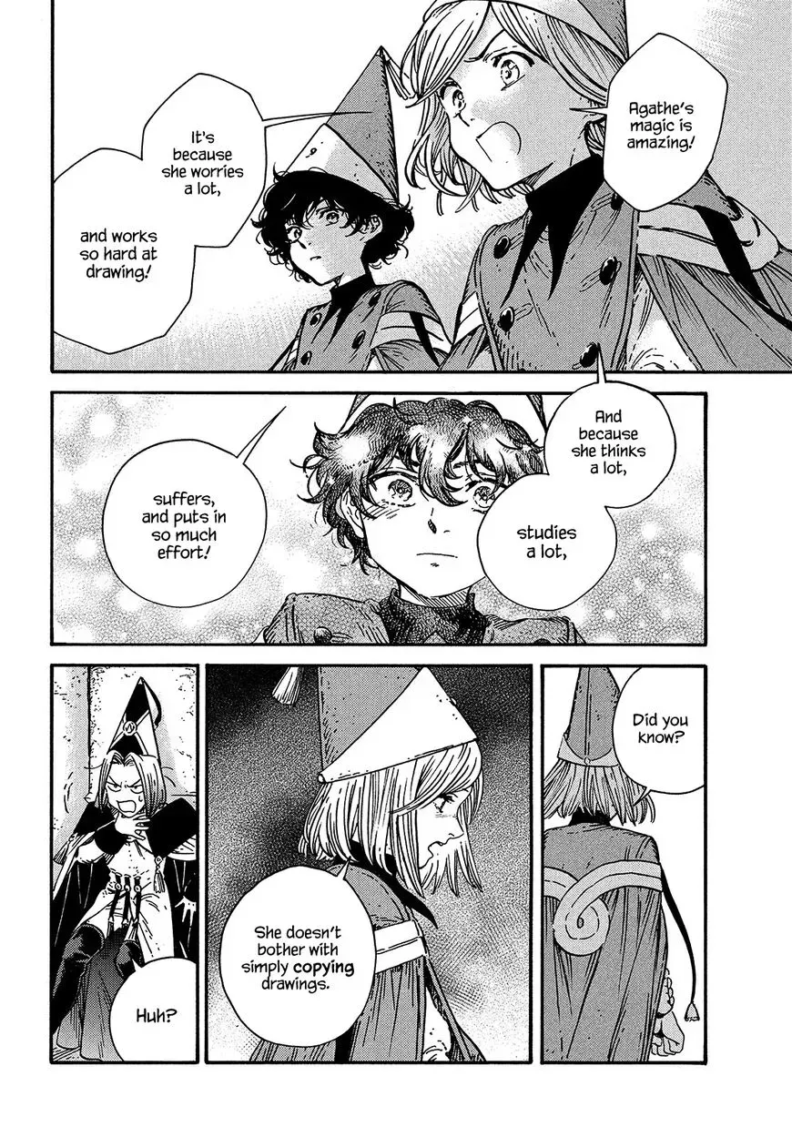 Tongari Boushi no Atelier Chapter 60 — Page 18