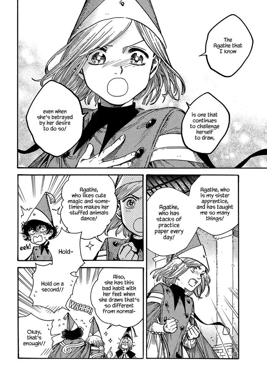 Tongari Boushi no Atelier Chapter 60 — Page 20