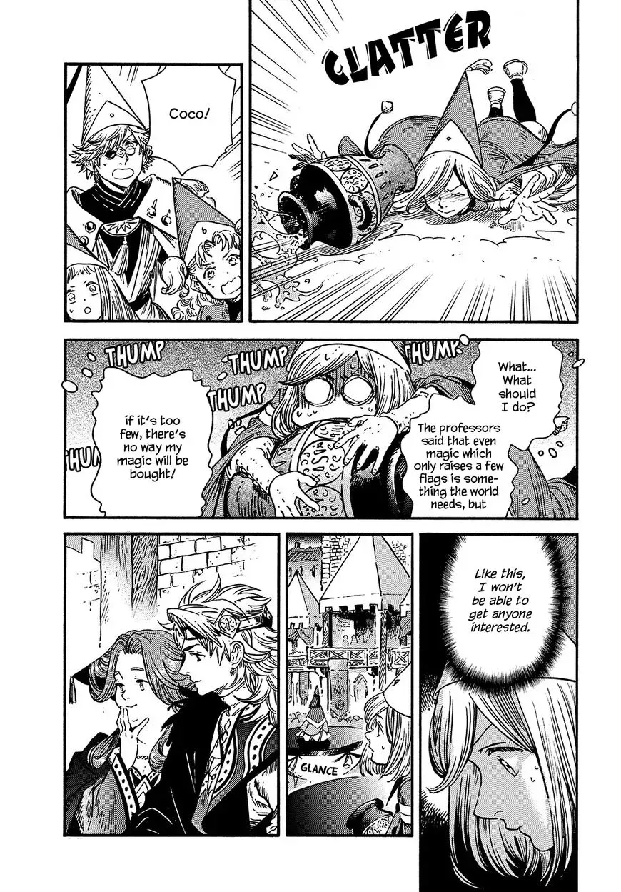 Tongari Boushi no Atelier Chapter 61 — Page 19