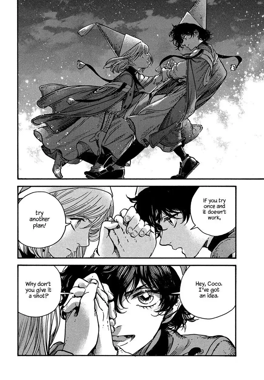Tongari Boushi no Atelier Chapter 61 — Page 24