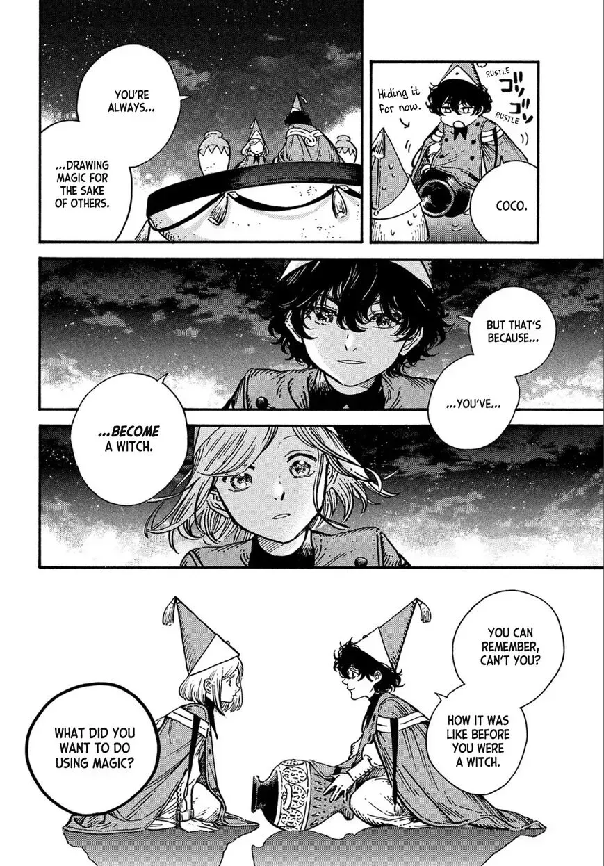Tongari Boushi no Atelier Chapter 62 — Page 5