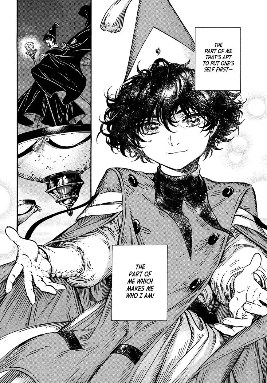 Tongari Boushi no Atelier Chapter 62 — Page 16