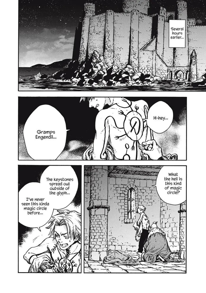Tongari Boushi no Atelier Chapter 63 — Page 3