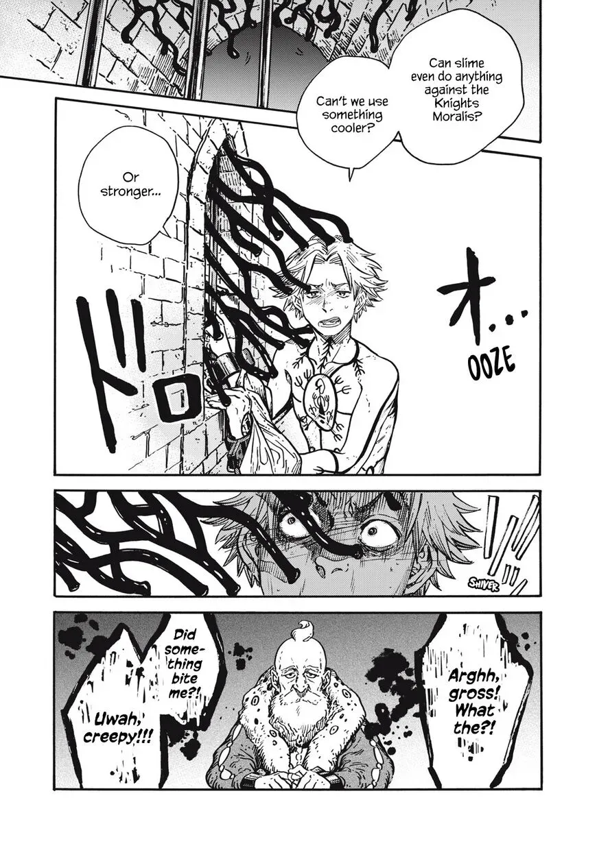 Tongari Boushi no Atelier Chapter 63 — Page 6