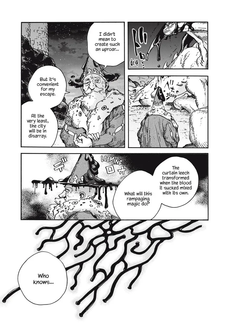 Tongari Boushi no Atelier Chapter 63 — Page 12