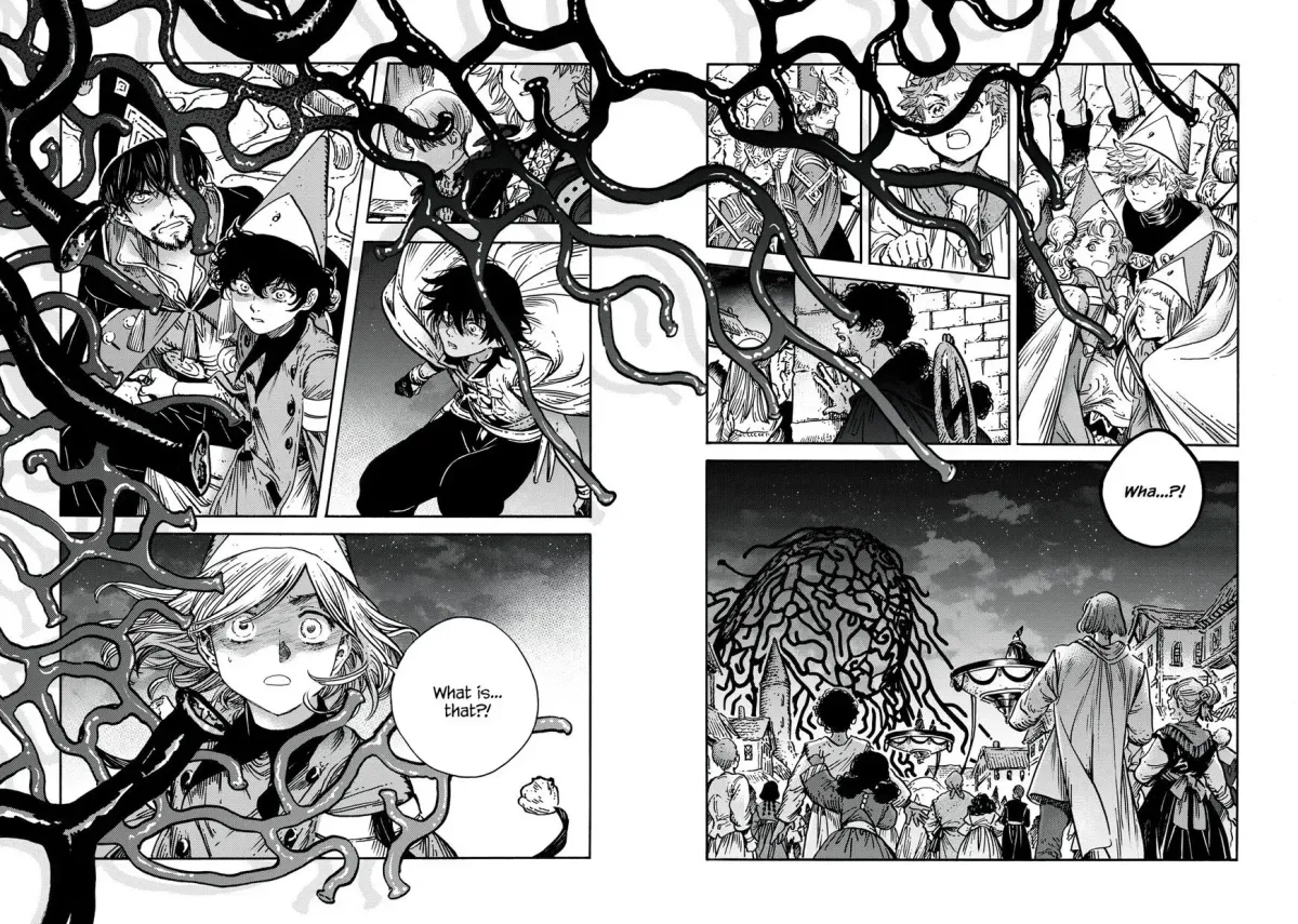 Tongari Boushi no Atelier Chapter 63 — Page 13