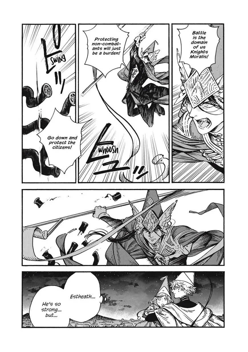 Tongari Boushi no Atelier Chapter 63 — Page 20