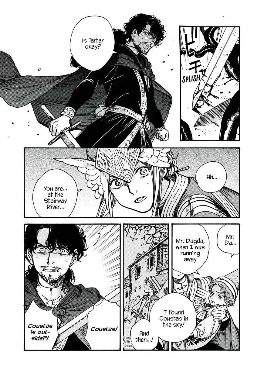Tongari Boushi no Atelier Chapter 64 — Page 11