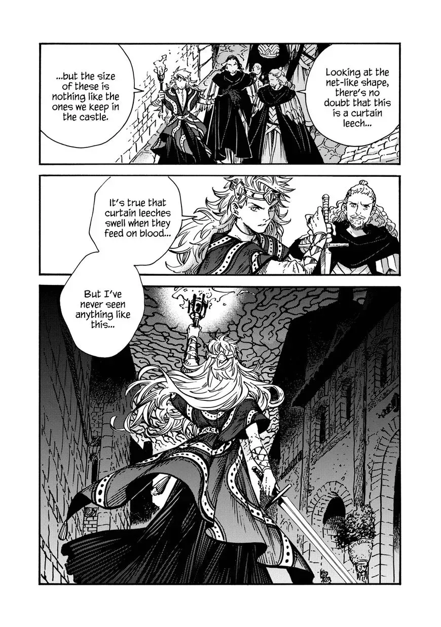 Tongari Boushi no Atelier Chapter 64 — Page 15
