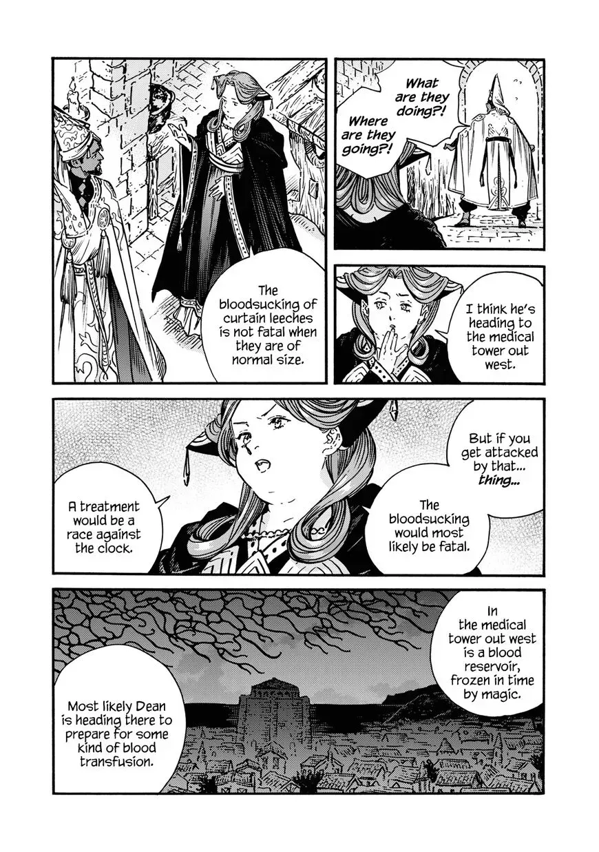 Tongari Boushi no Atelier Chapter 64 — Page 19