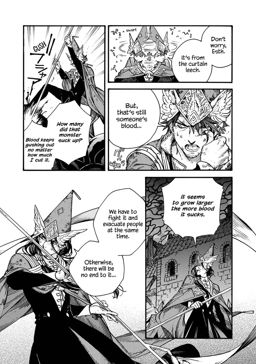 Tongari Boushi no Atelier Chapter 65 — Page 4