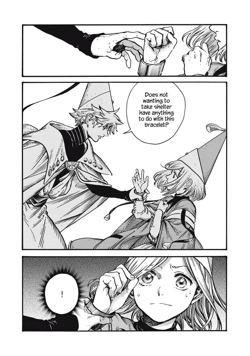 Tongari Boushi no Atelier Chapter 65 — Page 11