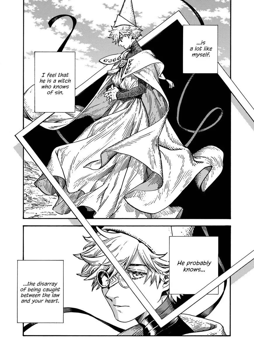 Tongari Boushi no Atelier Chapter 65 — Page 16