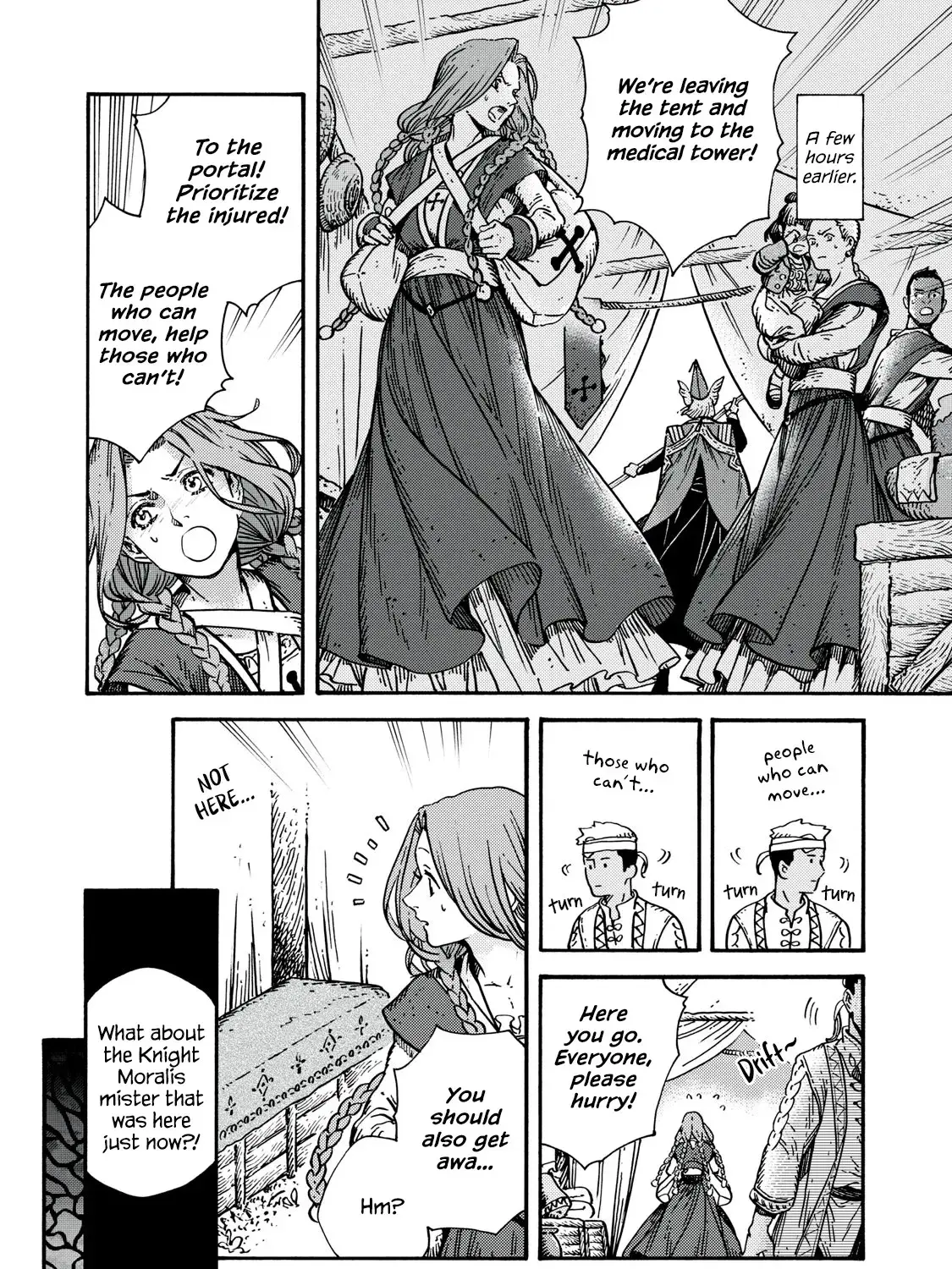 Tongari Boushi no Atelier Chapter 66 — Page 4