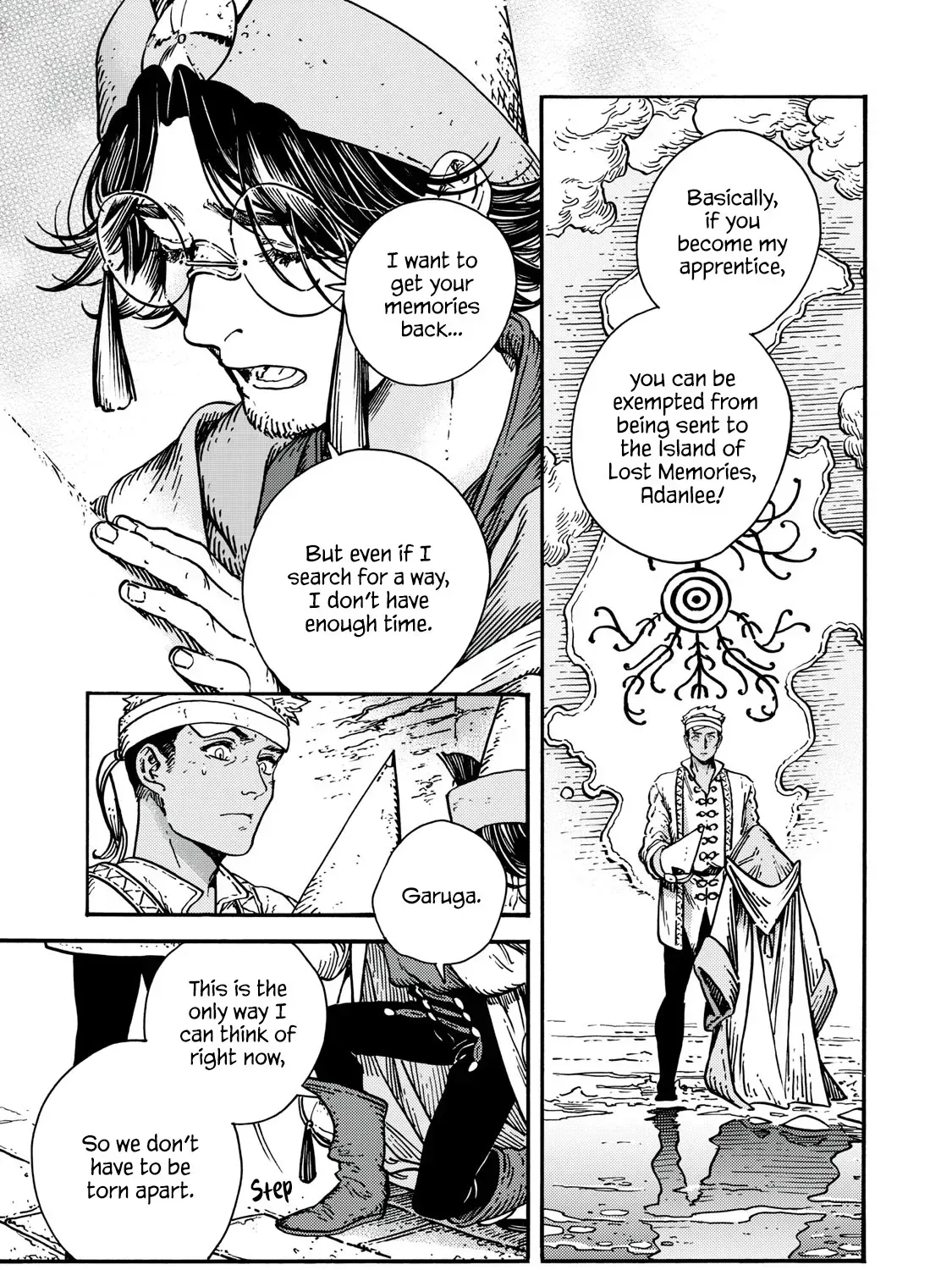 Tongari Boushi no Atelier Chapter 66 — Page 16