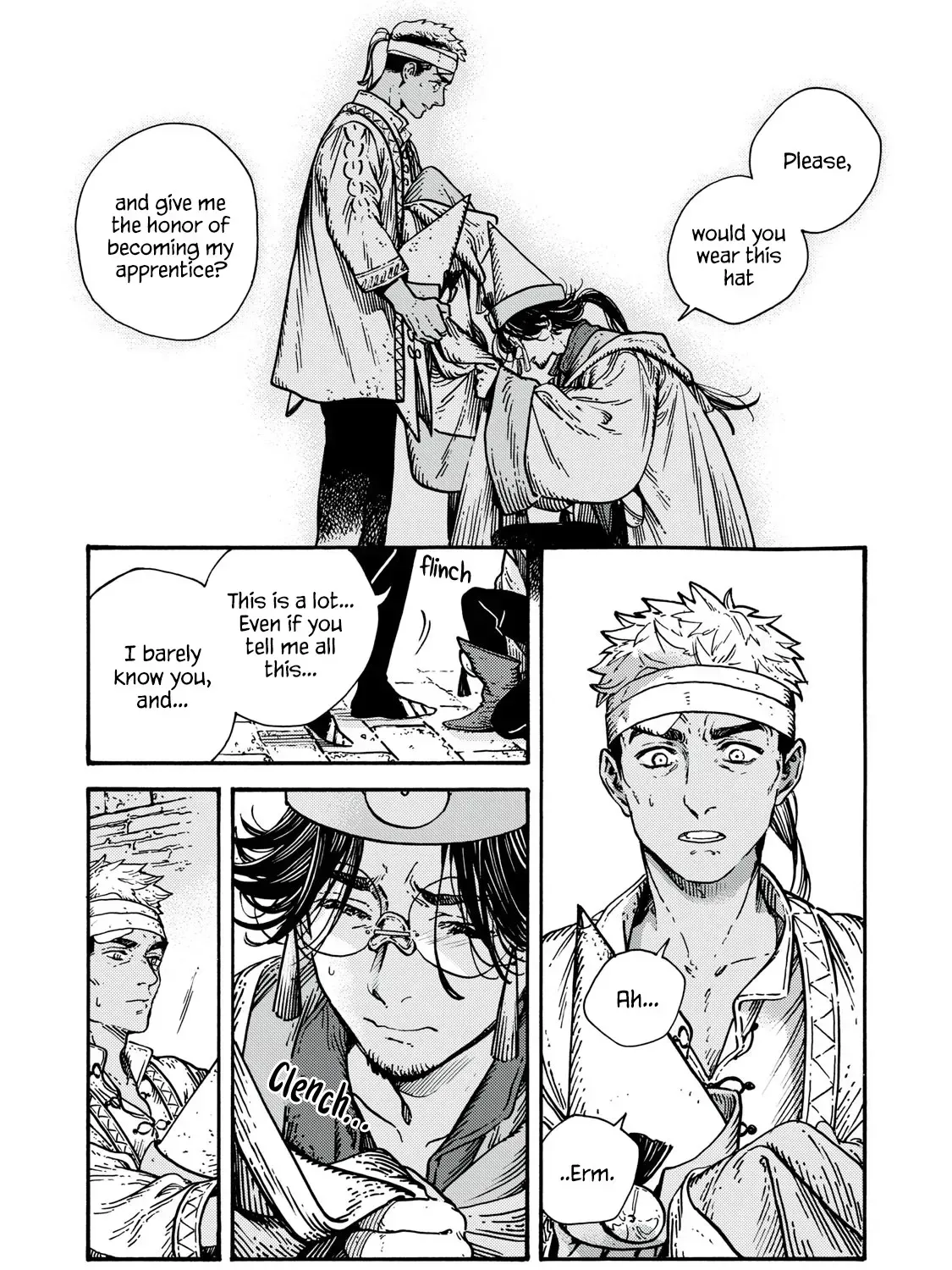 Tongari Boushi no Atelier Chapter 66 — Page 17