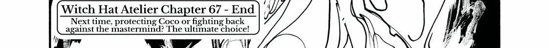 Tongari Boushi no Atelier Chapter 67 — Page 36