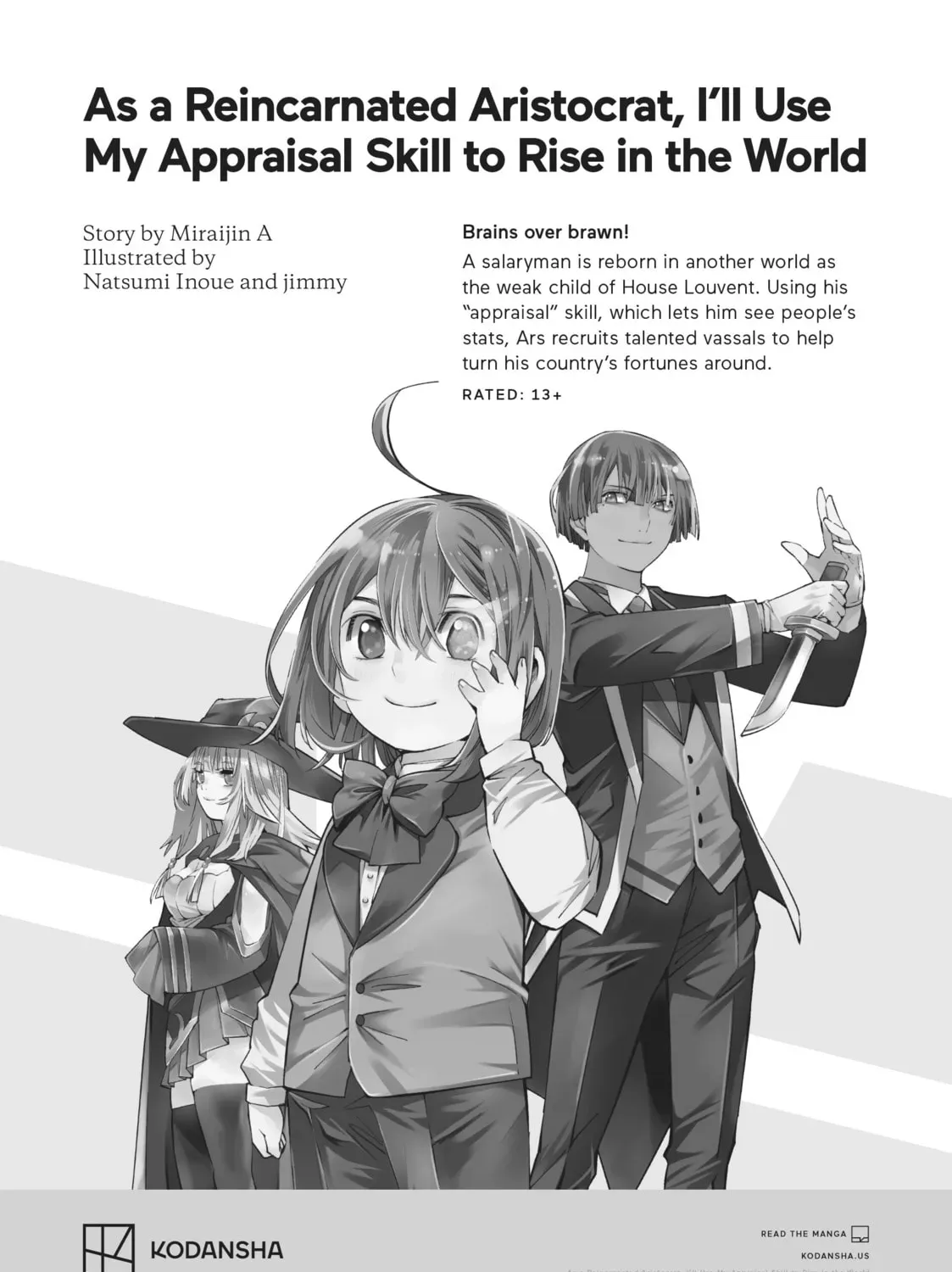 Tongari Boushi no Atelier Chapter 68.1 — Page 45