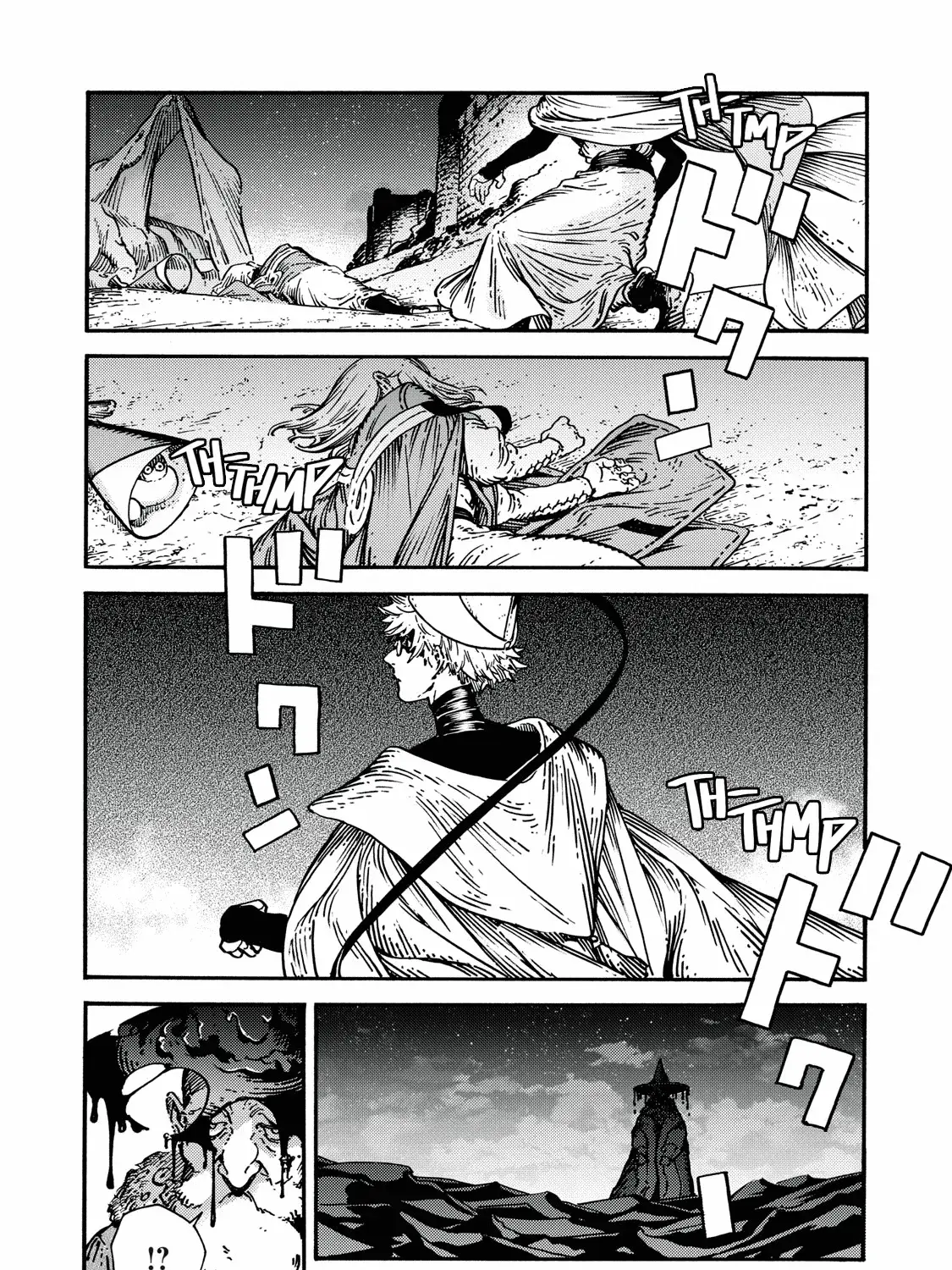 Tongari Boushi no Atelier Chapter 68 — Page 10