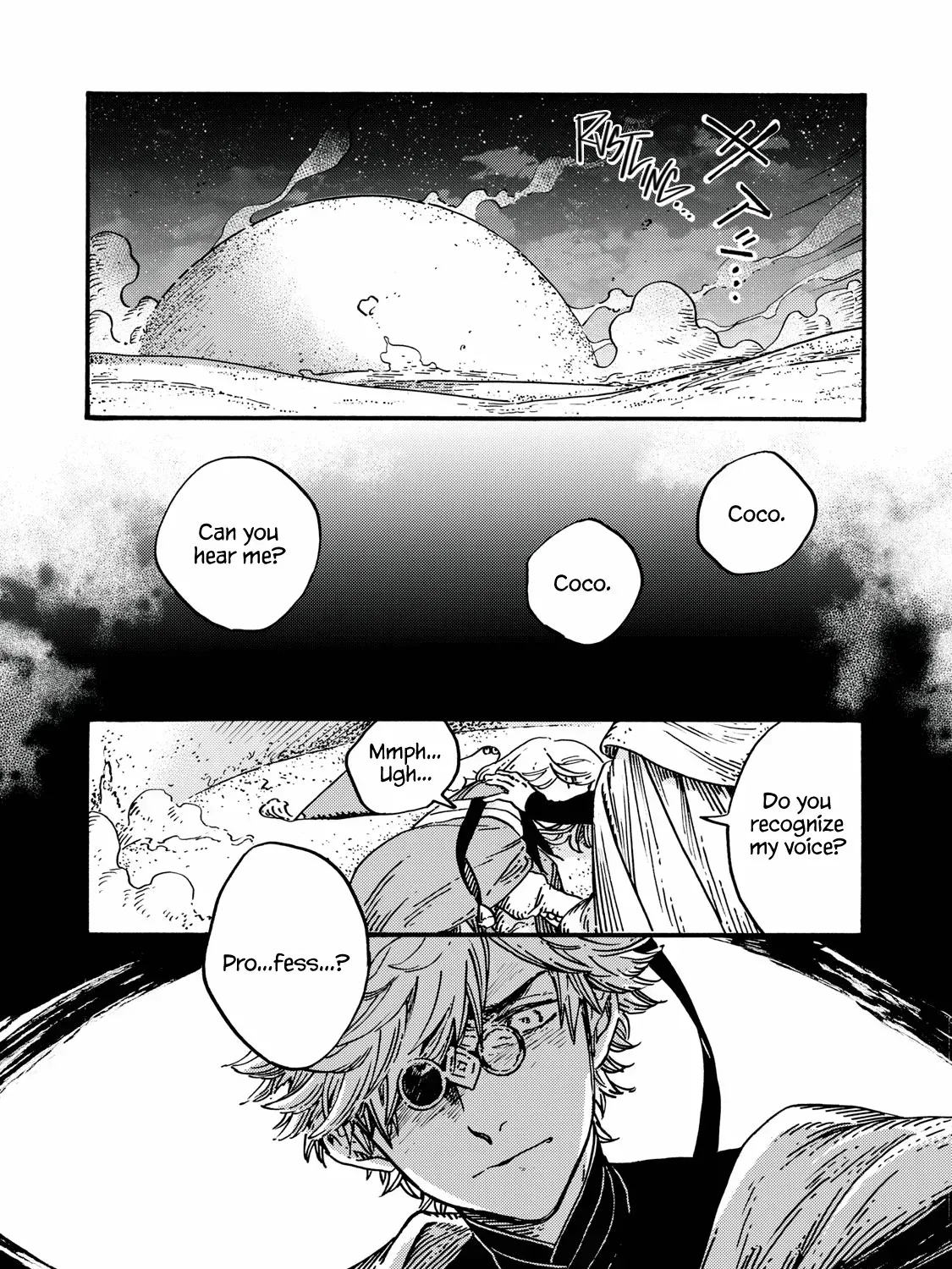 Tongari Boushi no Atelier Chapter 68 — Page 15