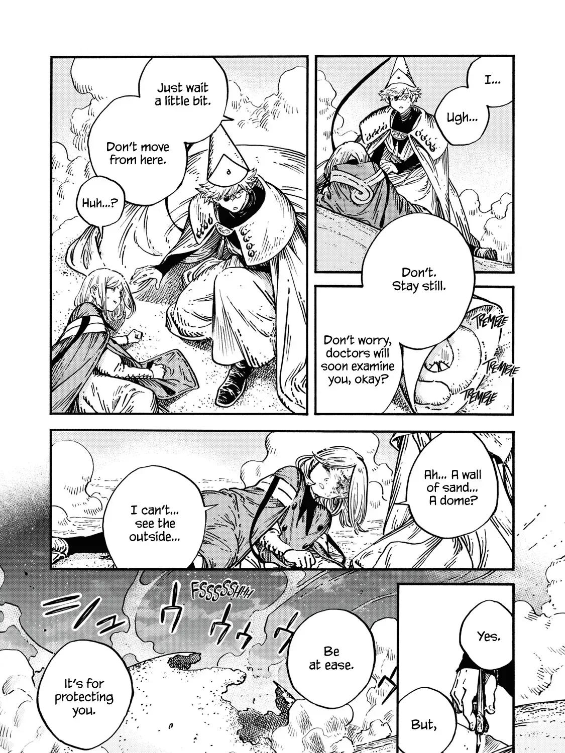 Tongari Boushi no Atelier Chapter 68 — Page 17